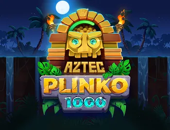 Aztec Plinko 1003 slotunun loqosu